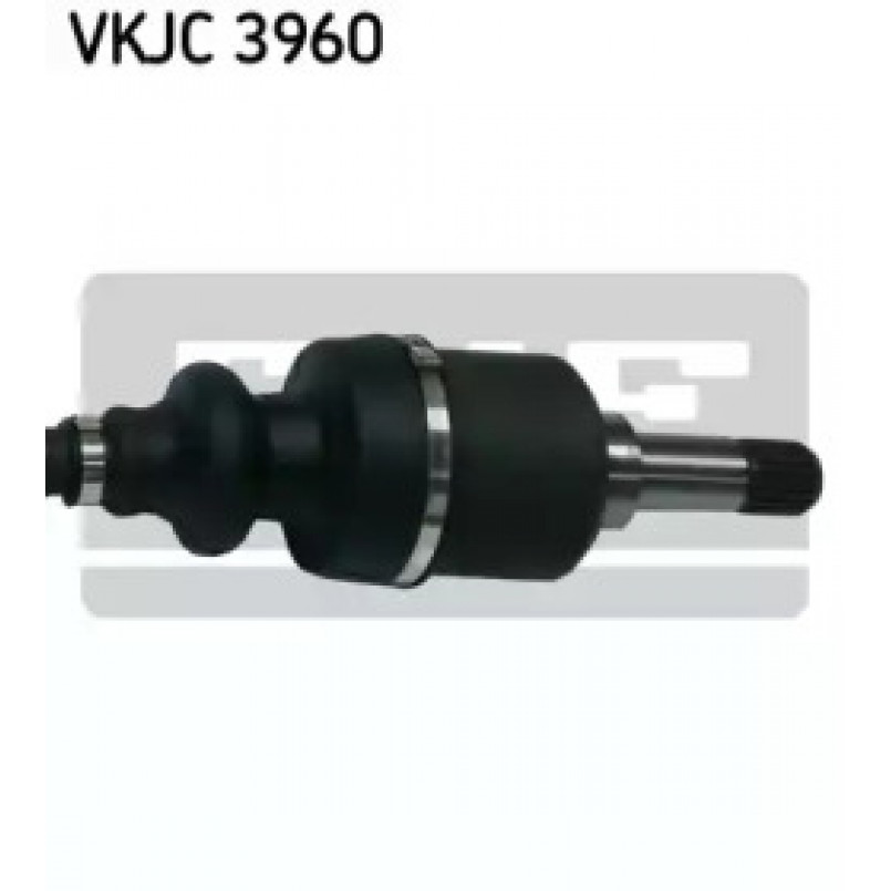 VKJC 3960 SKF - Привідний вал